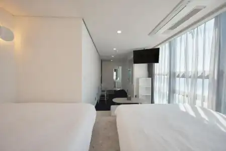 UH Suite The Haendae - 47