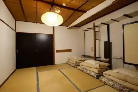 Irori Guesthouse Tenmaku - Hostel - 37
