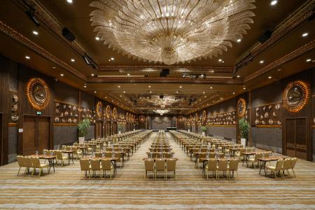 Sheraton Ankara & Convention Center - 35