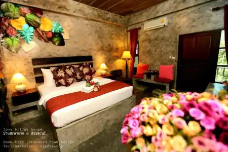 Love Bridge House Resort - 74