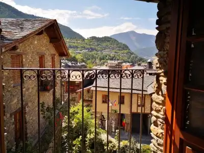 Santa Bàrbara de La Vall d'Ordino - 21