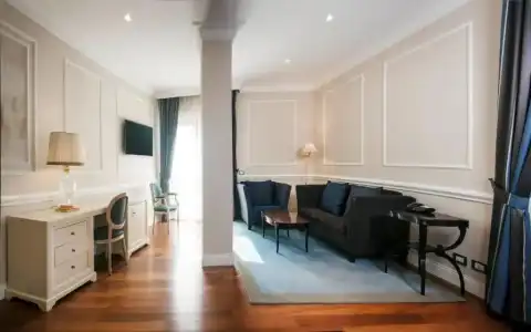 Radisson Blu GHR, Rome - 77