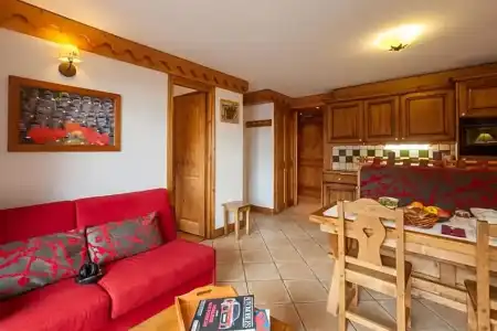 Residence Pierre & Vacances Premium Les Alpages de Reberty - 77
