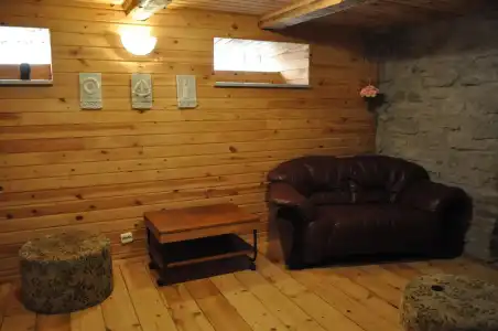 Alevi Holiday Home with Sauna - 1