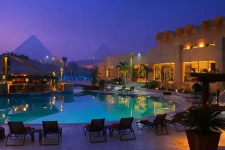 Le Méridien Pyramids & Spa - 37