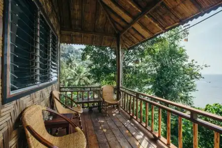 Railay Garden View Resort - 96