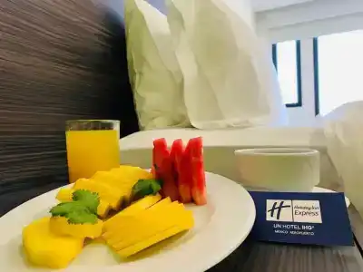Holiday Inn Express Mexico Aeropuerto by IHG - 10
