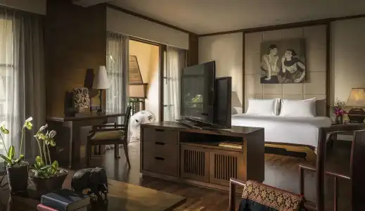 Anantara Golden Triangle Elephant Camp & Resort - 4