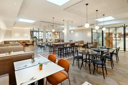 Four Points Flex by Sheraton Vienna Mariahilf - 19