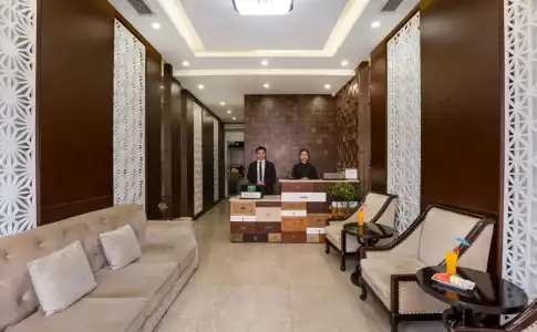 Hanoi Charm& Spa - 0