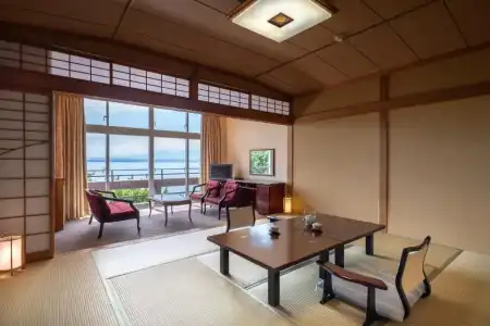 Kagoshima Sunamushi Onsen Ibusuki Hakusuikan - 45