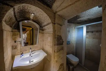 Konak Bezirhane Cave Otel - 59