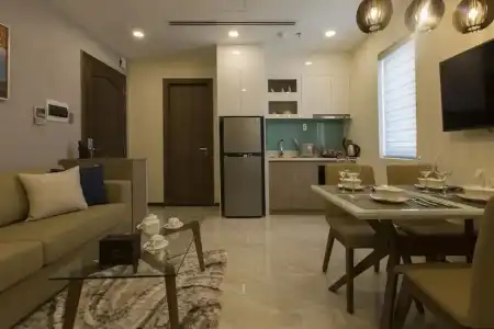 NTA - Serviced Apartments - 38