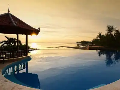Nataya Roundhouse Coral Bay Resort and Spa - 69