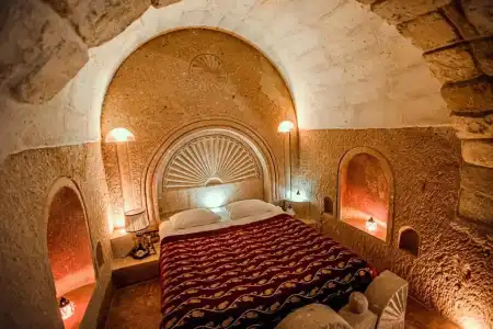 Oread Cave Suites - 195
