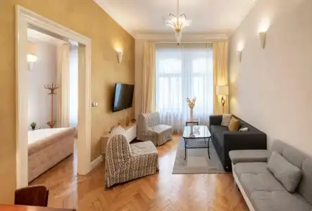 Mordecai Twelve Apartments by Adrez Living - 43