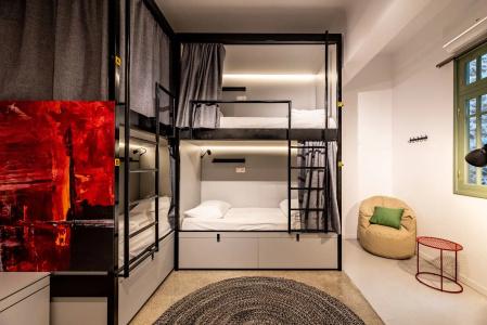Athens Hub Hostel - 30