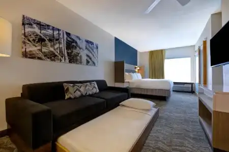 Springhill Suites By Marriott Las Cruces - 42