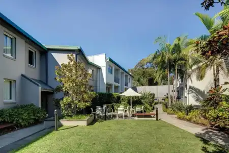 Adina Apartment Sydney Chippendale - 24