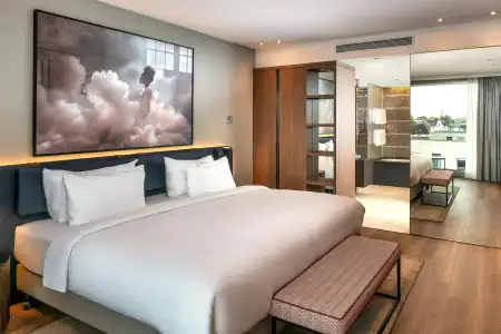 Radisson Blu Media Harbour, Düsseldorf - 51