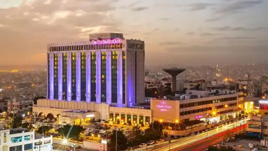 Crowne Plaza Amman by IHG - 48