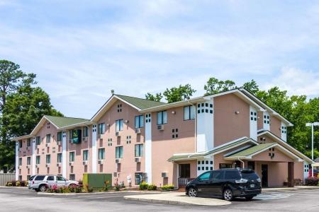 City Centre Inn at Newport News - 13