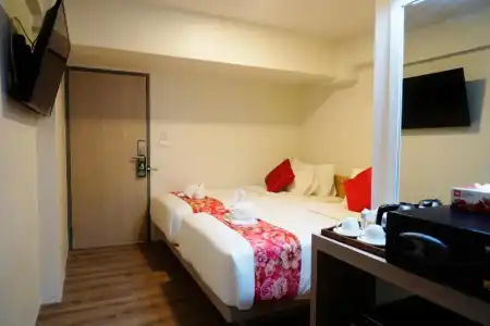 Wild Orchid Villa Bangkok - 68