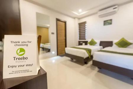 Treebo Raj Premier, Indiranagar - 29