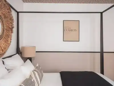 Maisons du Monde Hôtel & Suites - La Rochelle Vieux Port - 54