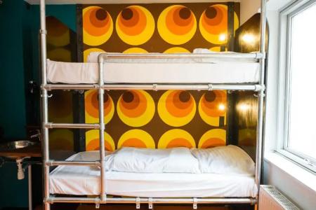 Copenhagen Downtown Hostel - 43