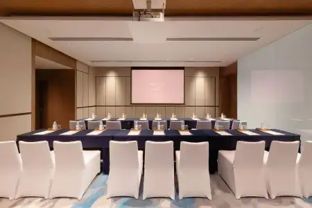 Gran Melia Chengdu - 21