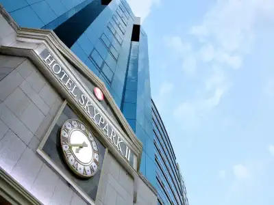 Skypark Myeongdong II - 24