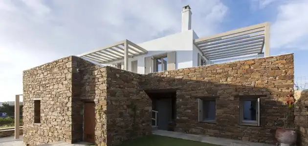 White Tinos Luxury Suites - 35