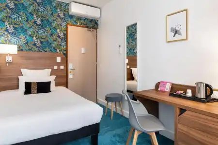 Hôtel KHLA Nice - 9