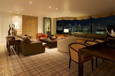 Grand Hyatt Erawan - 25