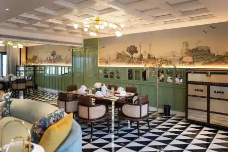 Taj Lands End - 89