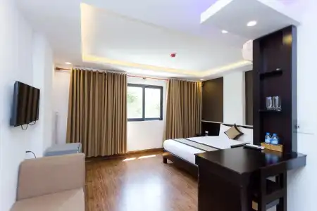 Blue Ocean Beachside Danang - 12
