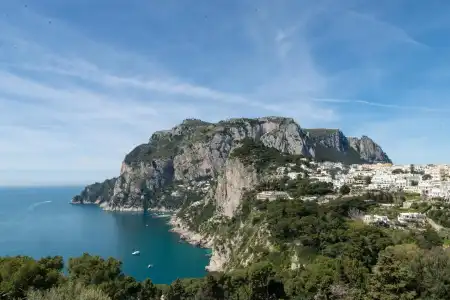 Villa Mariuccia Capri - 29