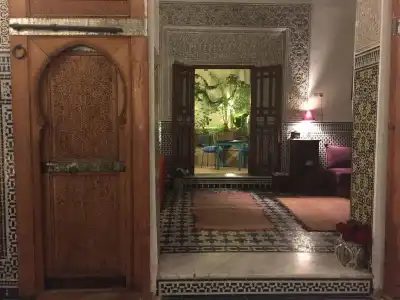 Hôtel Riad la clé de Fes - 16