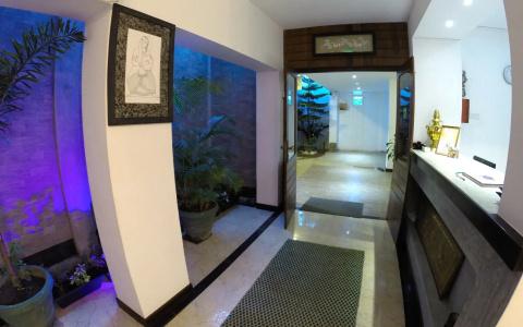Winter Villa - 14