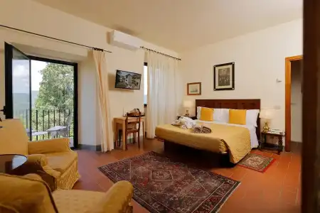 Relais Vignale & Spa - 43