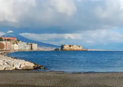 Napoli Lungomare Caracciolo Mon Amour - 10