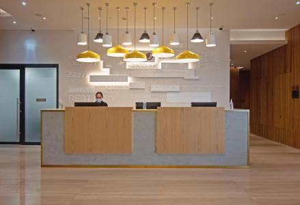 Premier Inn Dubai Barsha Heights - 15