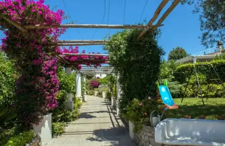 Al Mulino - Mediterranean Garden Retreat in AnaCapri - 22