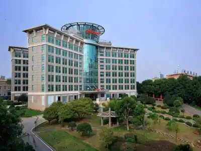 Hampton by Hilton Wuhan Tianhe Airport East - 46
