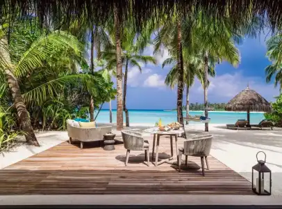 One&Only Reethi Rah Resort - 81