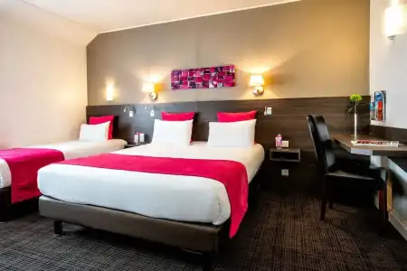 Hôtel des Dunes - 42
