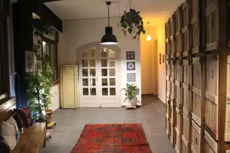 The Cabin Hostel - 0