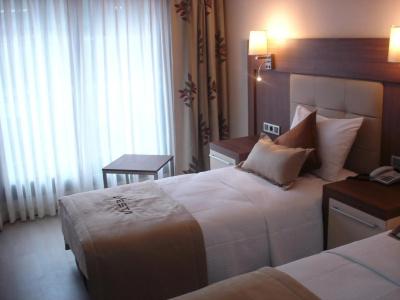 Vesta Fuar Otel - 8