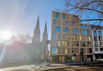 Fourty Three Luxury Serviced Apartments - 0